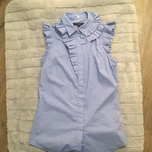 Banana Republic Riley Shirt Size 0